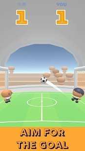 踢球決斗 v0.1 安卓版 2