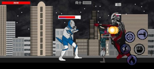 逆襲之戰(zhàn)最新版 v1.0 安卓版 1