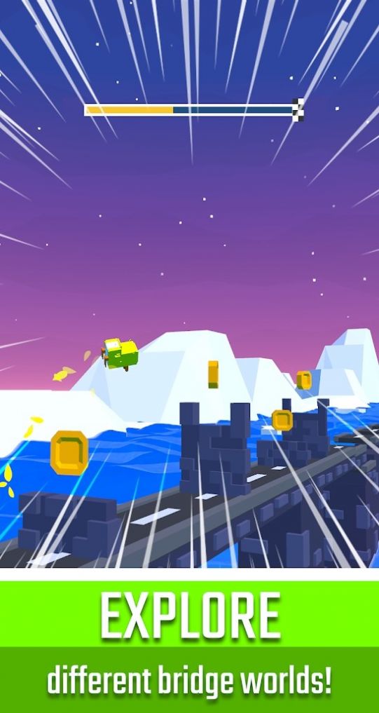 橋上跑酷 v0.1.8 安卓版 1