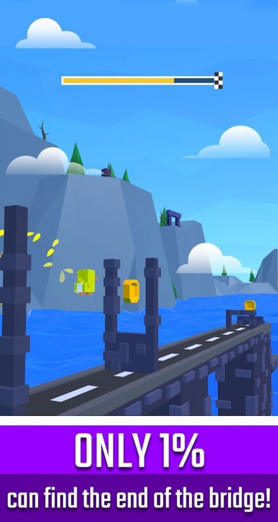 橋上跑酷 v0.1.8 安卓版 2