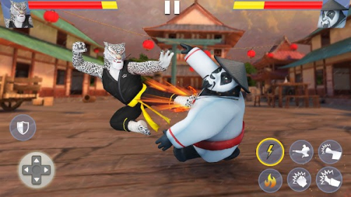 功夫動物格斗最新版 v1.7.6 安卓版 1