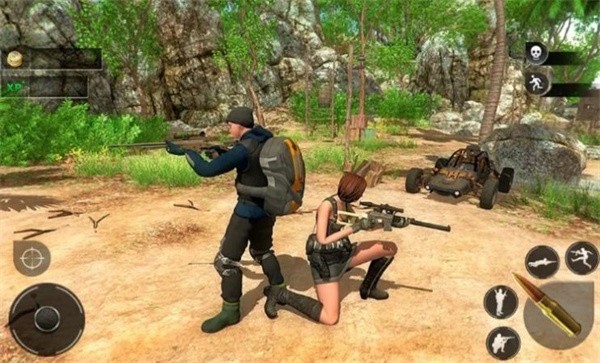 特種兵槍戰(zhàn)訓(xùn)練 v1.5.2 安卓版 0