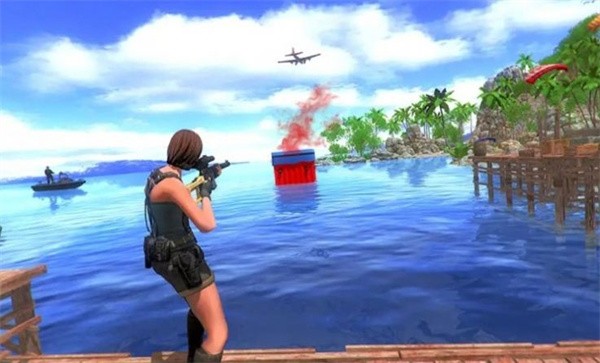 特種兵槍戰(zhàn)訓(xùn)練 v1.5.2 安卓版 2