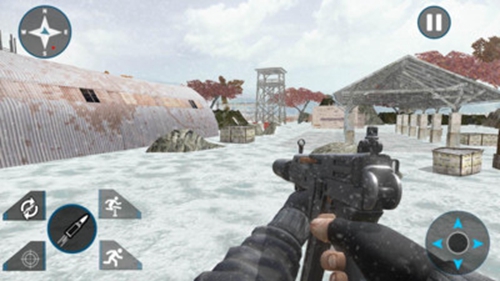 陸軍狙擊手 v1.2 安卓版 1
