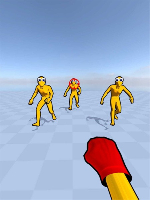 沖鋒拳 v0.1.4 安卓版 1