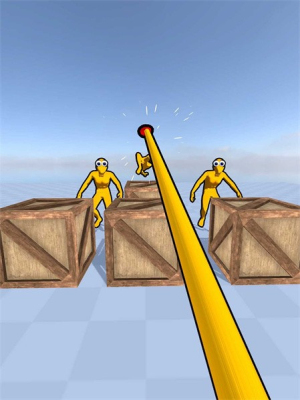 沖鋒拳 v0.1.4 安卓版 2