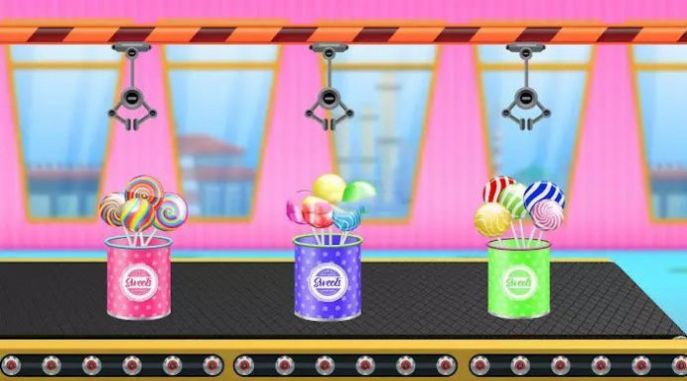 糖果制造工廠 v1.0.3 安卓版 1