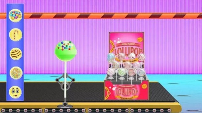 糖果制造工廠 v1.0.3 安卓版 2