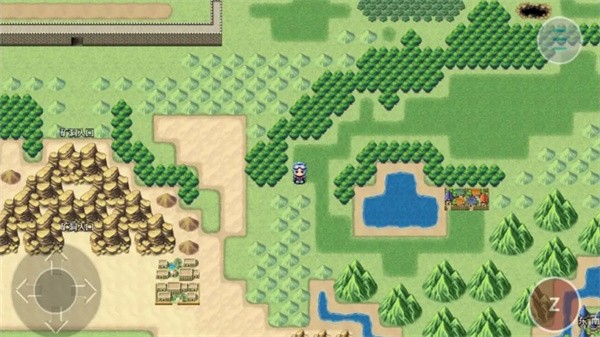 遺落的大陸手游 v1.5.1 安卓版 1