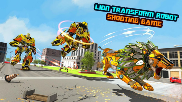獅子座出擊 v1.0.8 安卓版 3