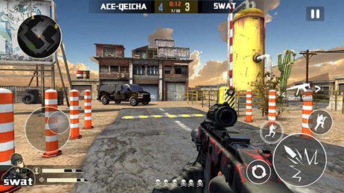 反恐狙擊手射擊 v1.6.1 安卓版 2