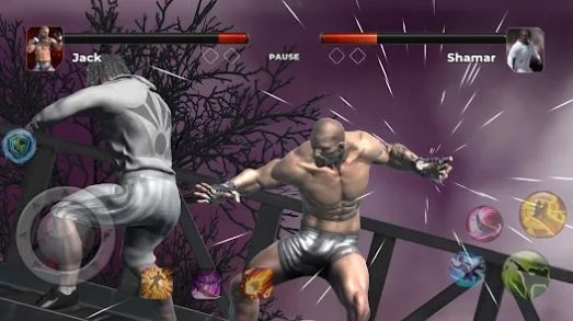 現(xiàn)代格斗 v1.0.4 手機(jī)版 1