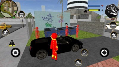 神圣火柴人 v1.0 中文版 0