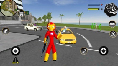 神圣火柴人 v1.0 中文版 2