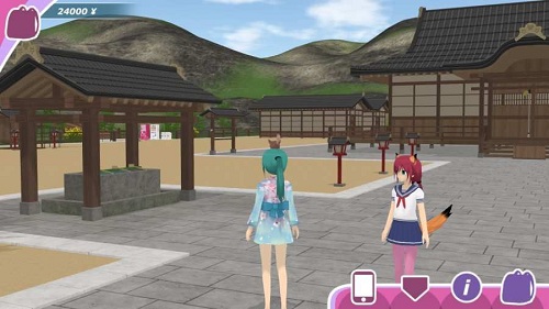 少女都市3D v0.8.13 安卓版 2