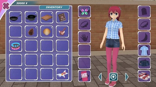少女都市3D v0.8.13 安卓版 0