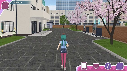 少女都市3D v0.8.13 安卓版 1