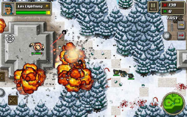 勁爆突擊隊(duì) v1.1.6 中文版 2