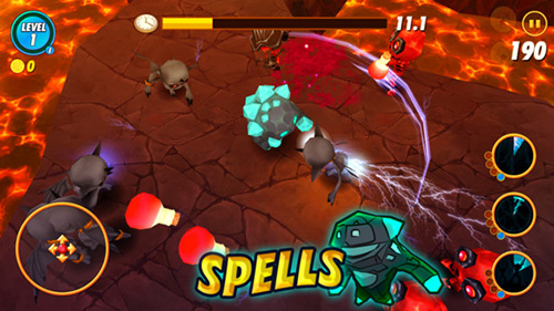 射擊天使 v1.3.5 安卓版 1