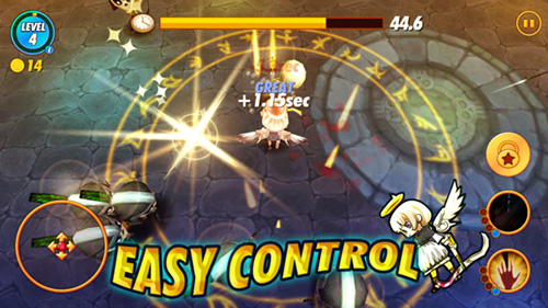射擊天使 v1.3.5 安卓版 0