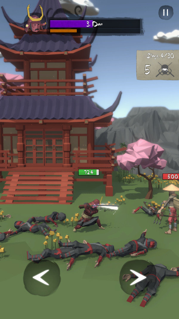 閃電武士刀 v1.0 安卓版 3