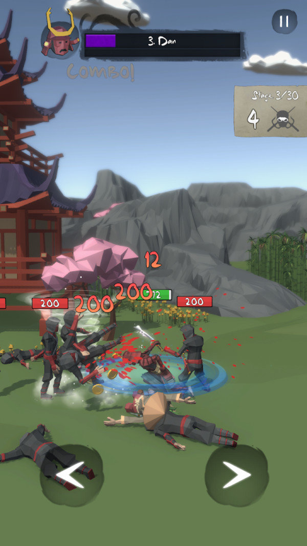 閃電武士刀 v1.0 安卓版 1