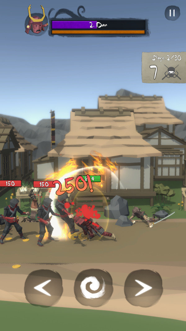 閃電武士刀 v1.0 安卓版 2