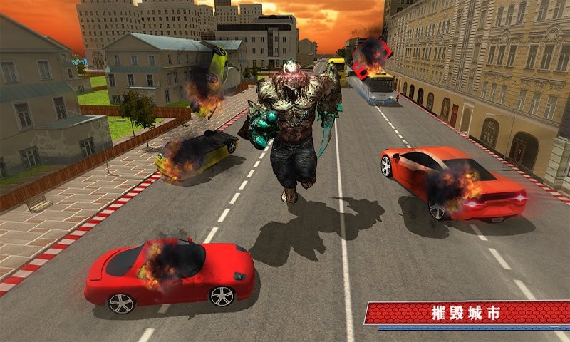 正義聯(lián)盟 v1.6 安卓版 0