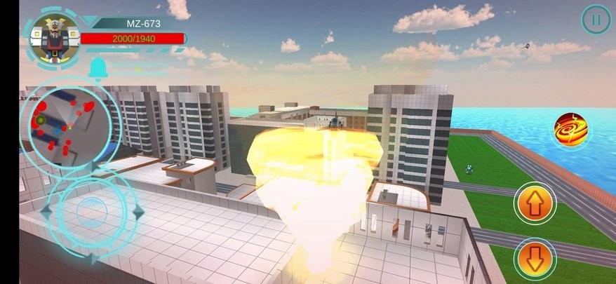 變形機甲騎士 v0.1 安卓版 0
