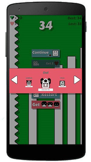 Jumpup v1.2 安卓版 1