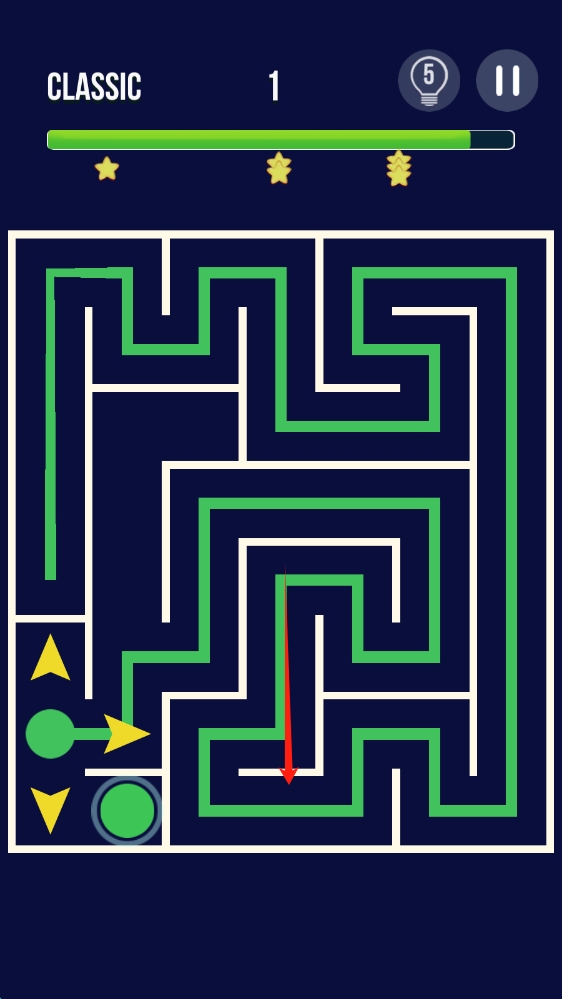 復(fù)古迷宮 v1.2 安卓版 2