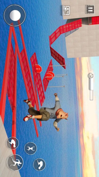 特技跑酷 v1.1.1 安卓版 2