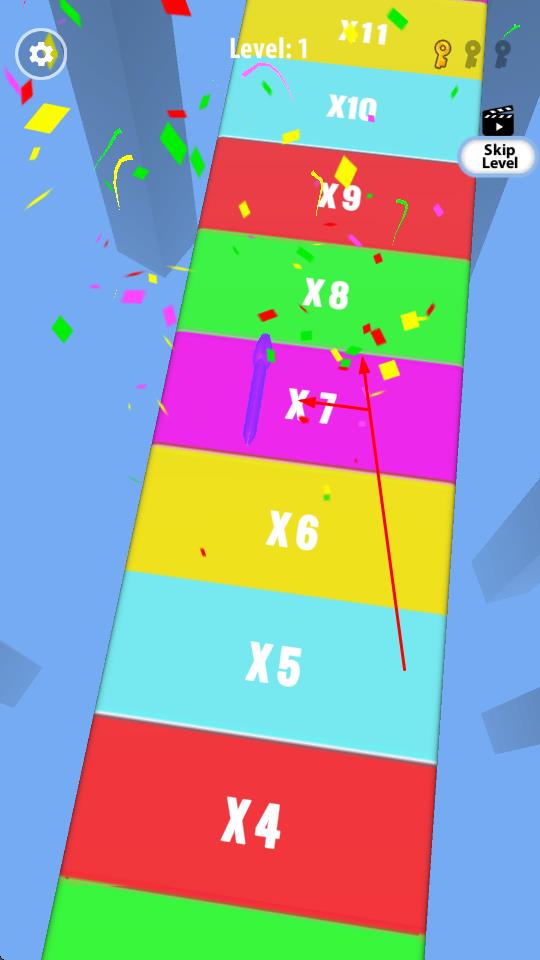 蛇蛇沖刺 v1.0.2 安卓版 2