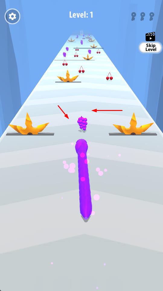 蛇蛇沖刺 v1.0.2 安卓版 1