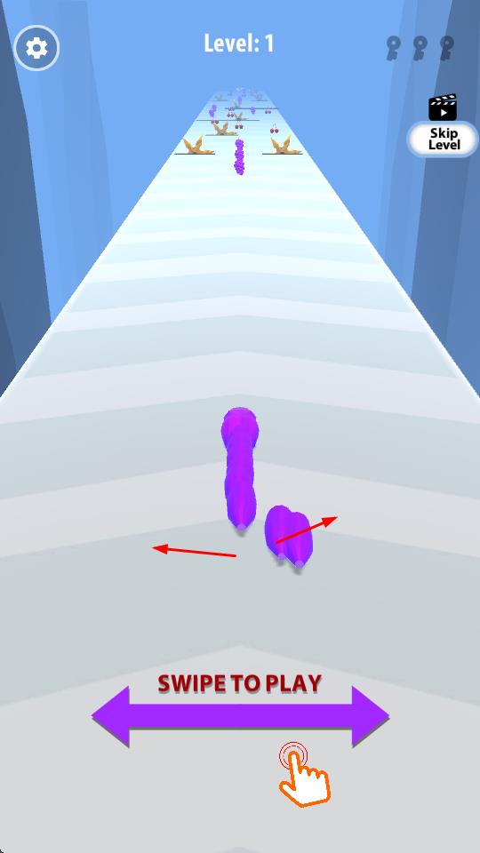 蛇蛇沖刺 v1.0.2 安卓版 0
