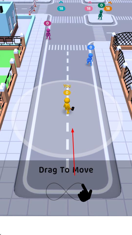 擁擠上海灘 v0.0.3 安卓版 0