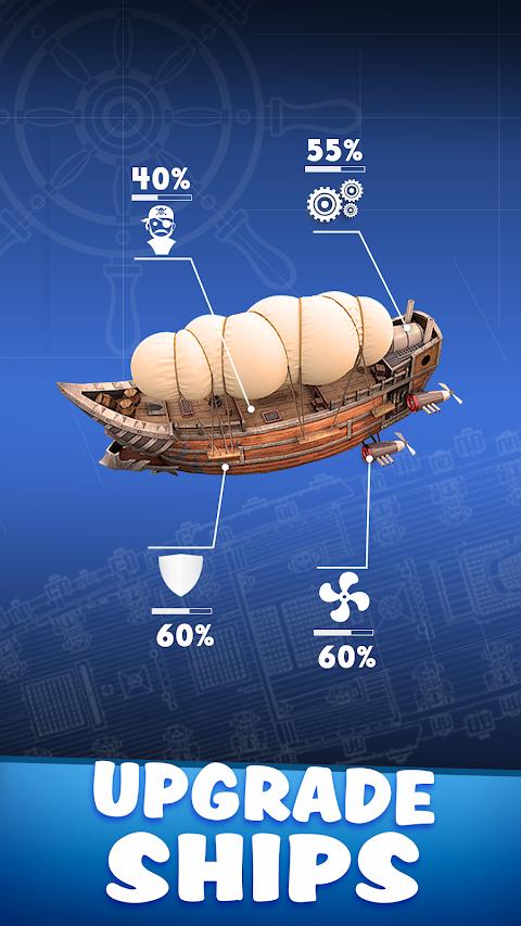 天空戰(zhàn)艦全面戰(zhàn)爭 v0.9.99 安卓版 1