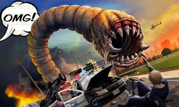 死亡蠕蟲2025 v3.0.005 安卓版 2