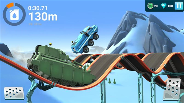 偉通極速飛車 v1.2.5 安卓版 0