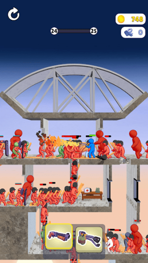 黃昏戰(zhàn)爭(zhēng)最新版 v1.5.1 安卓版 2