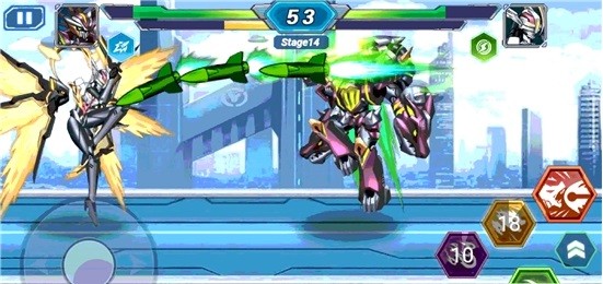 機(jī)器大作戰(zhàn)手機(jī)版 v1.00 安卓版 0