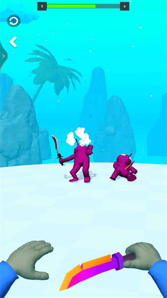 飛刀小能手 v1.0.1 安卓版 0