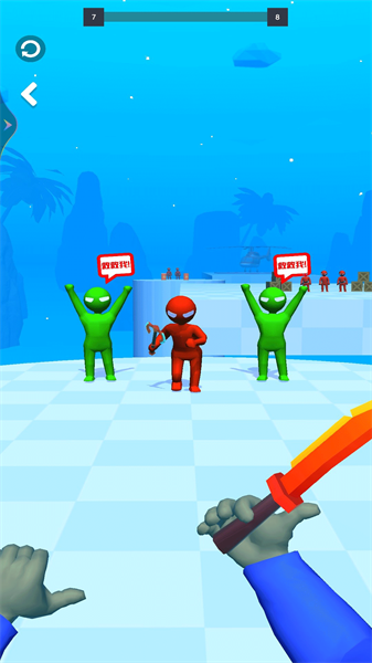 飛刀小能手 v1.0.1 安卓版 2