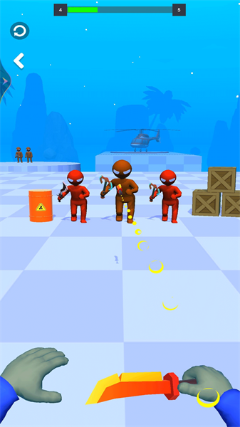 飛刀小能手 v1.0.1 安卓版 1