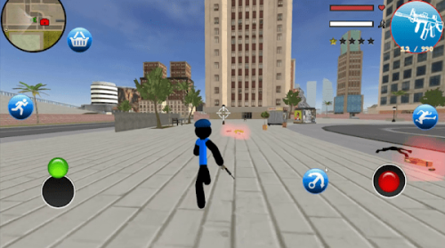 火柴人警察英雄 v1.3 安卓版 0