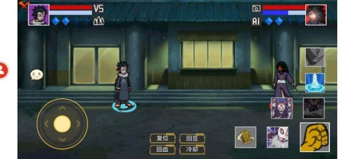 像素火影帶土傳最新版 v1.0.0.0 安卓版 0