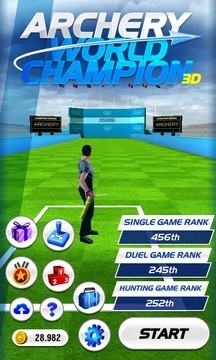 射箭世界冠軍3D v1.4.11 安卓版 1