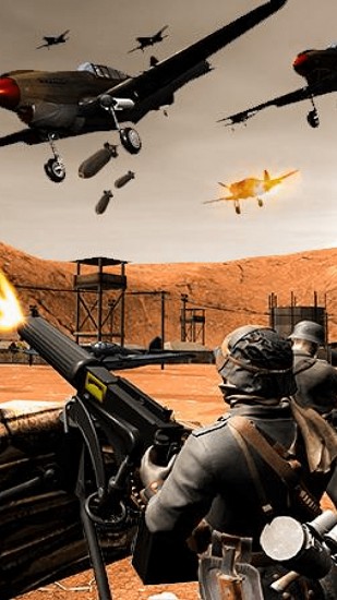 軍事打擊戰(zhàn)爭 v1.6 安卓版 0