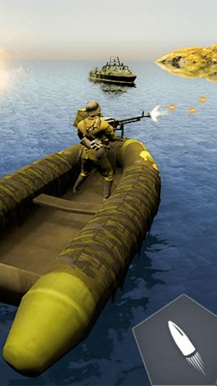 軍事打擊戰(zhàn)爭 v1.6 安卓版 2