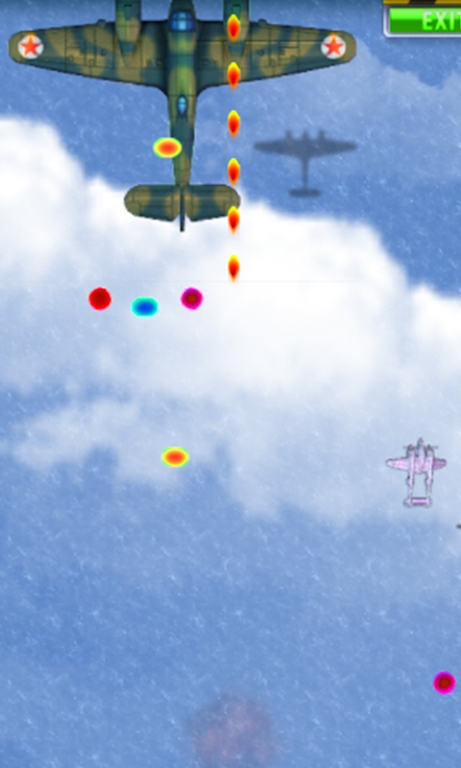 空中戰(zhàn)爭沖突 v1.18 安卓版 0